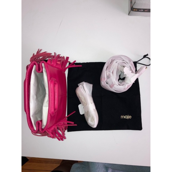 Maje M mini bag - Picture 6 of 6